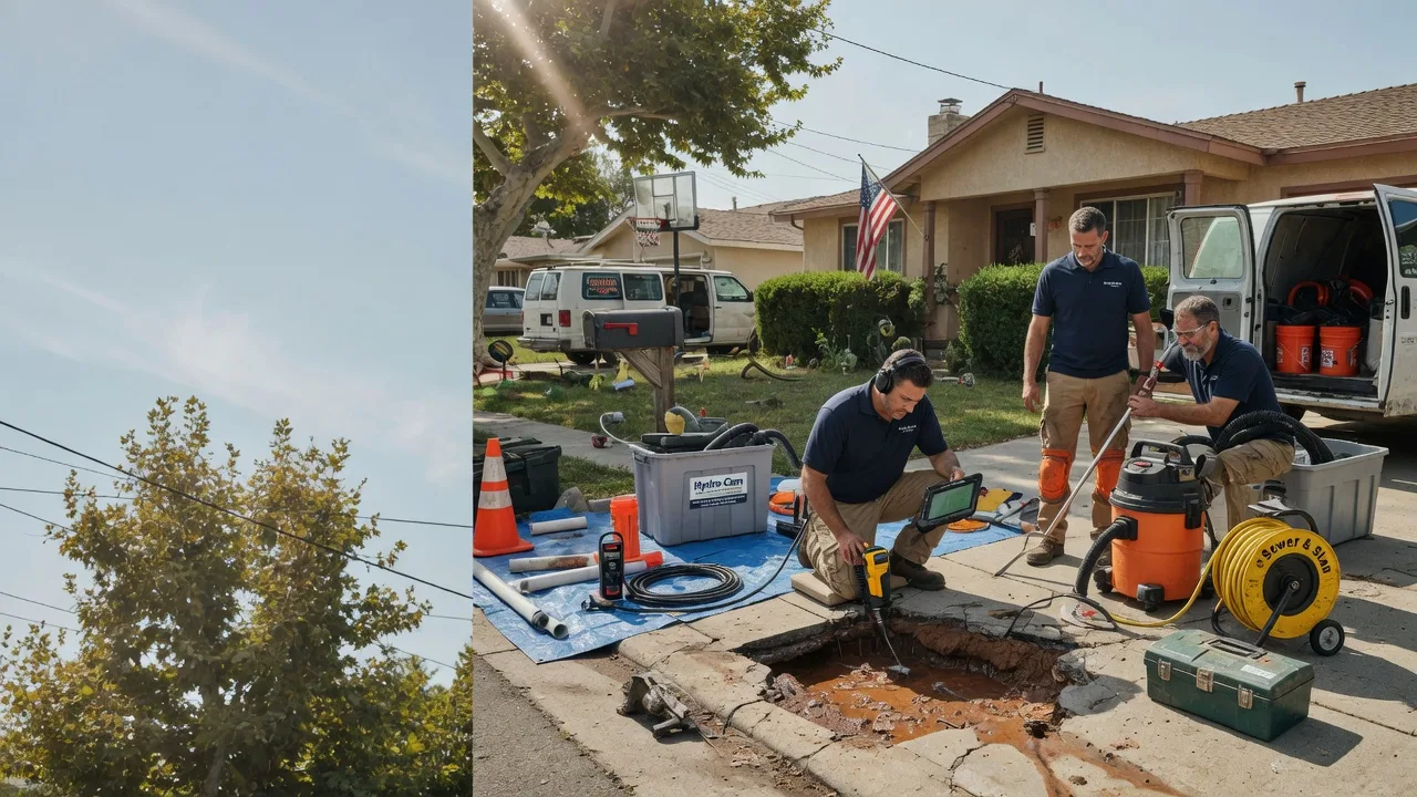 Slab Leak Repair in Forest Lakes, AZ near me